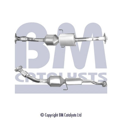 Catalytic Converter